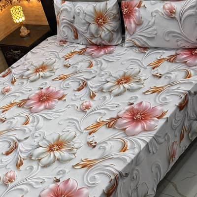 Brand New Design Bed Sheets