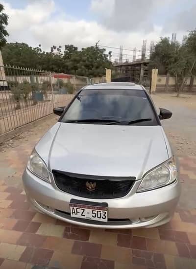 Honda Civic 2004