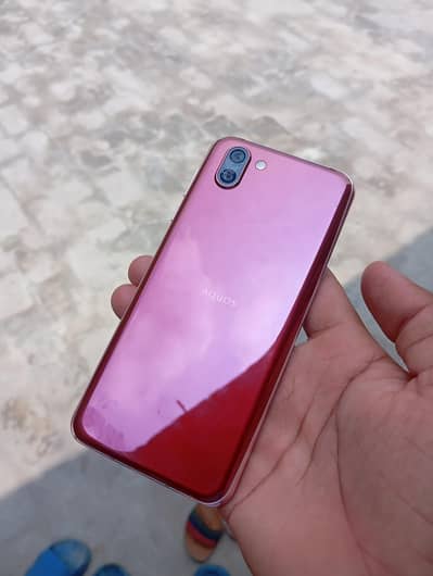 aquos r2