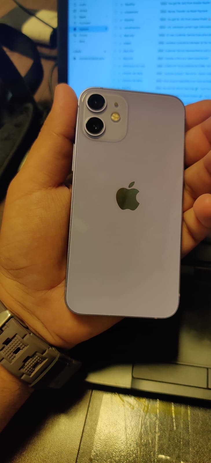 iPhone 12 mini (exchange ) 2