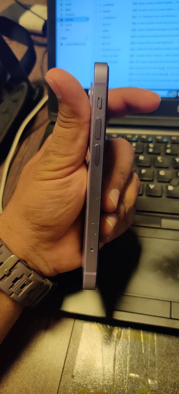 iPhone 12 mini (exchange ) 4