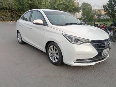 Changan Alsvin 2021 full Option Panjab Number Bok File original