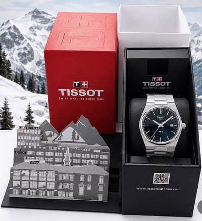 Tissot PRX