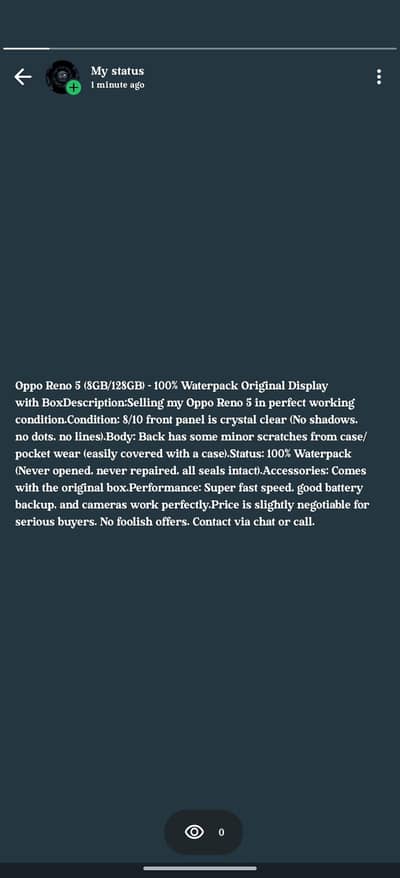 OPPO Reno 5 5G