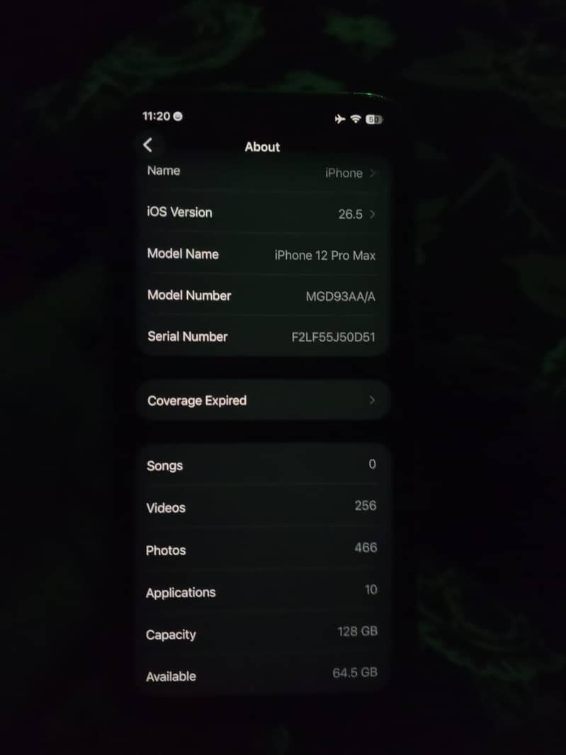 Apple iPhone 12 Pro Max 2