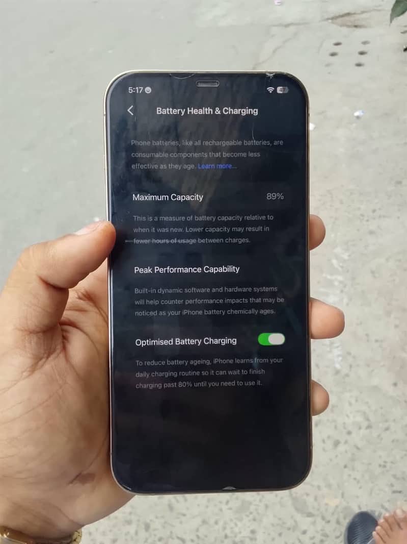 Apple iPhone 12 Pro Max 8