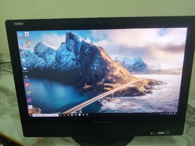 Lenovo 24" Full HD Touch Screen All-in-One PC | Core i5 4th Gen