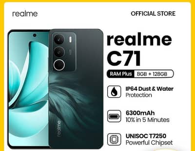Realme C71