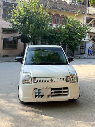 Suzuki Alto G2  2006 Model 2011 Import  Full option ABS