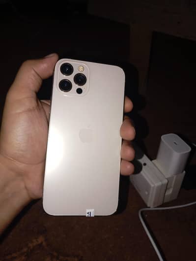 Apple iPhone 12 Pro Gold