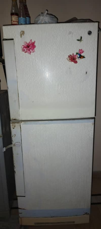 jumbo size refrigerator pel cooling perfect