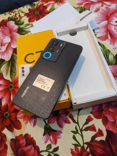 Realme C71  8+8/128
