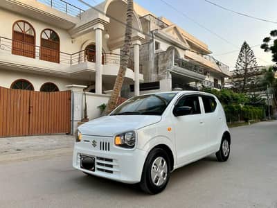 Suzuki Alto 2020/23