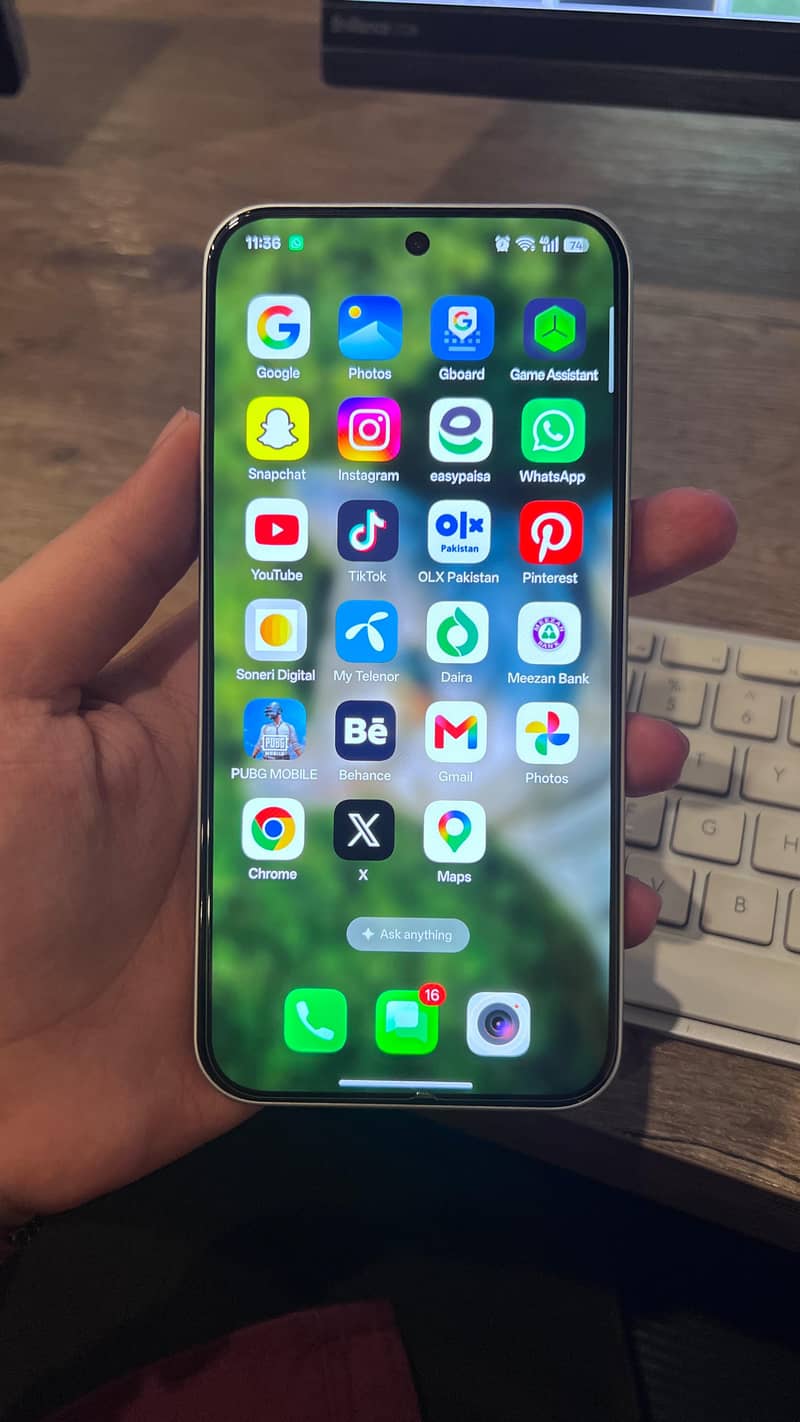 One Plus Other Model 0