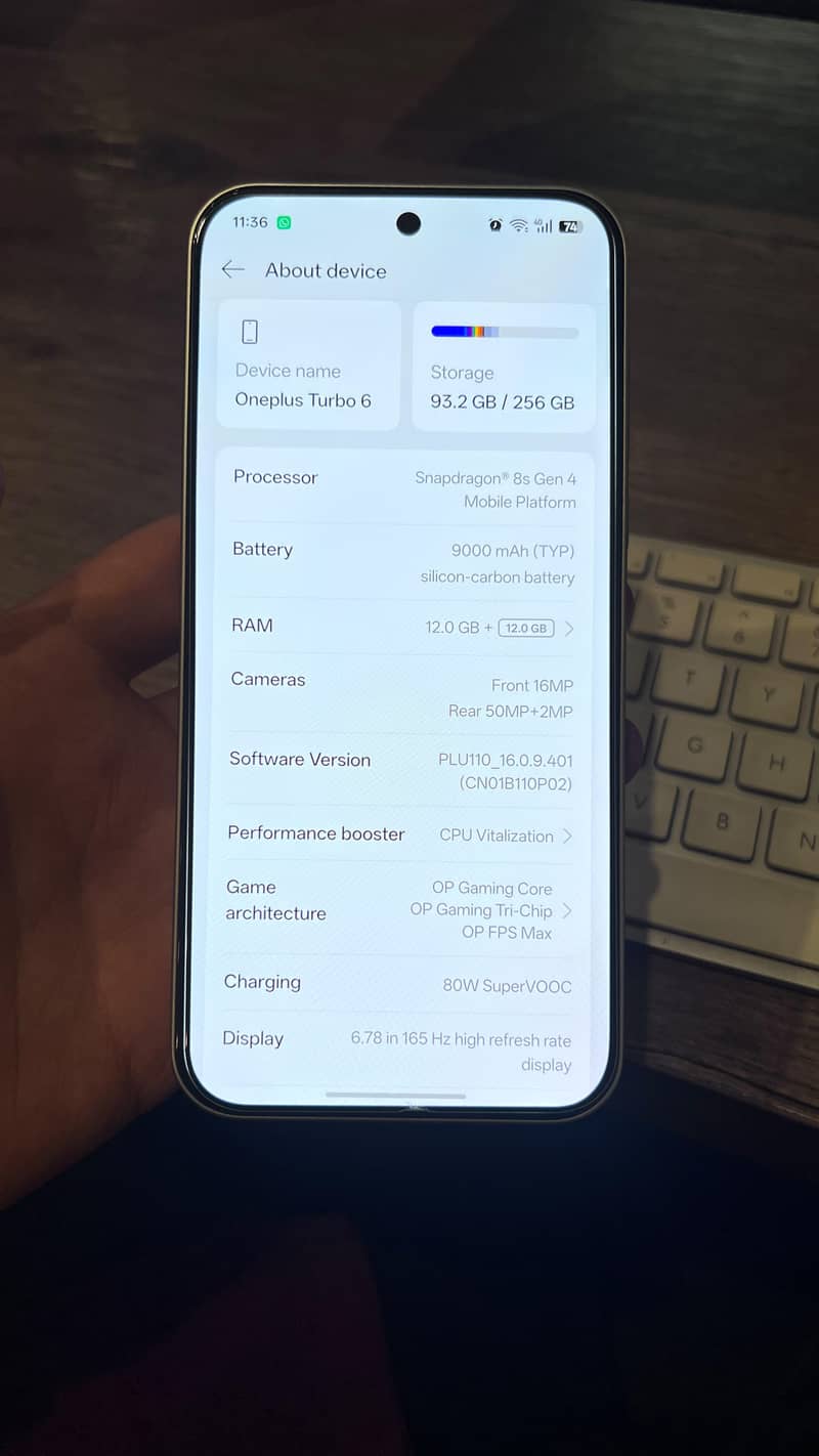 One Plus Other Model 3