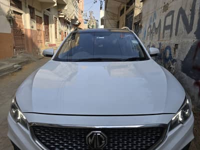 MG ZS 2021