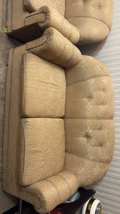 Beautiful Sofa Set – 3 Seater  | Rs. 40,000