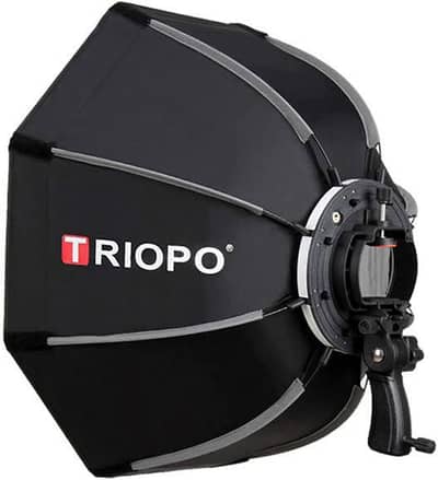 Triopo Octa Universal Folding Softbox 90cm For Flash