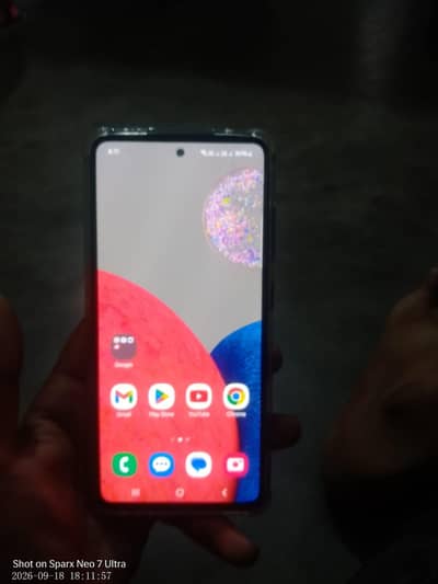 Samsung Mobile A52s