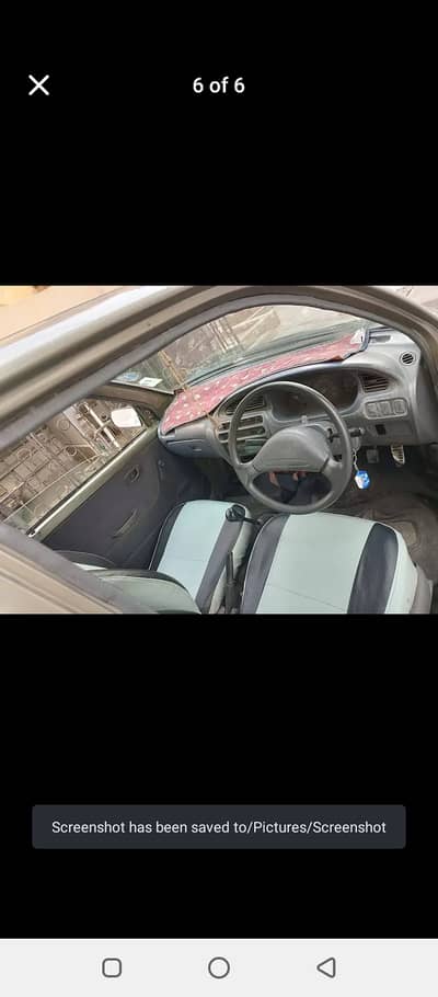 Daihatsu Cuore 2004