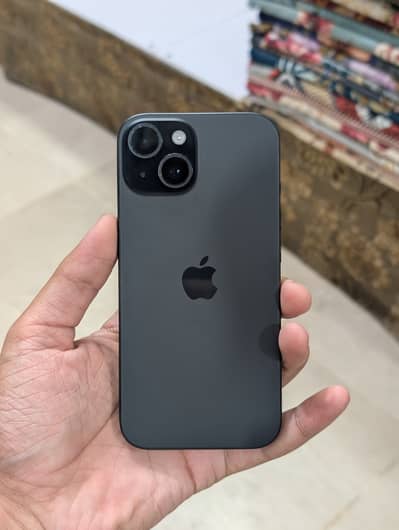 Apple iPhone 15