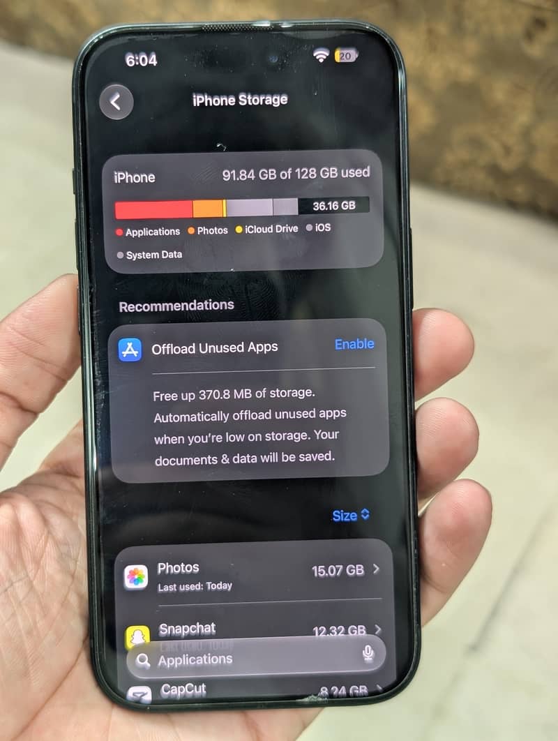 Apple iPhone 15 7