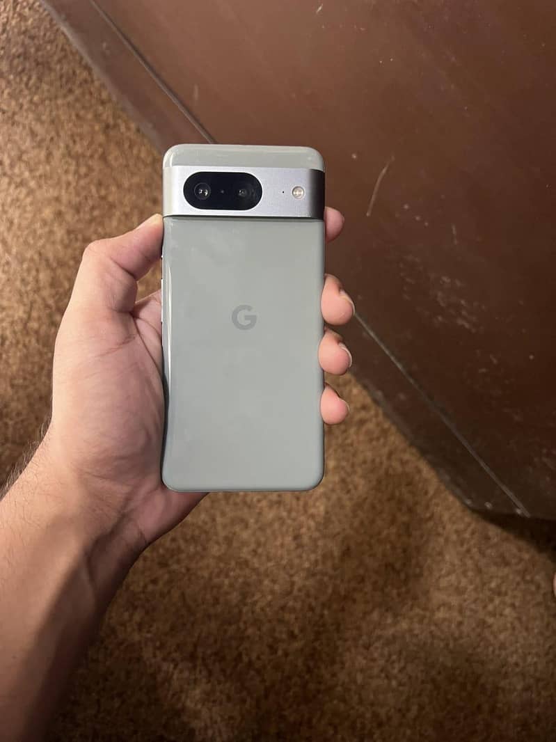Google Pixel 8 0