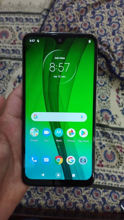 Motorola Moto G7