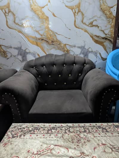 7 Seater Sofa