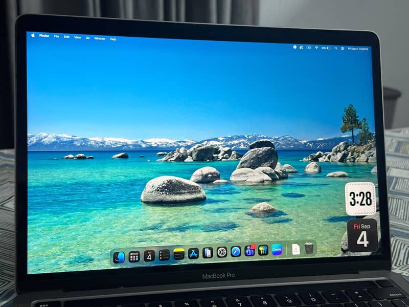 MAC BOOK PRO M1 1