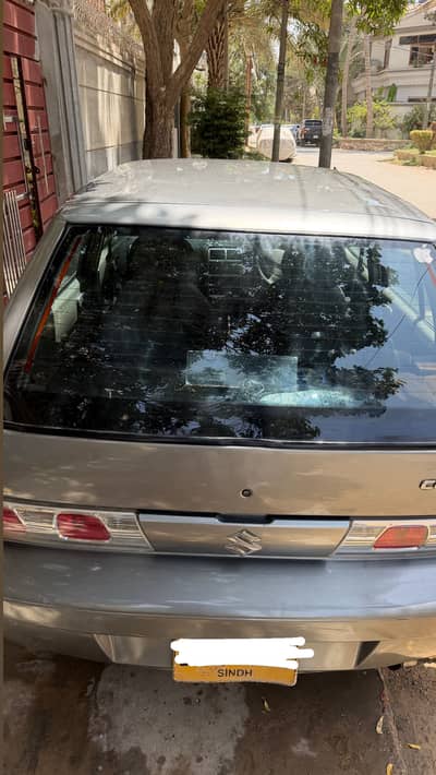 Suzuki Cultus VXR 2014