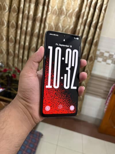 Samsung Mobile A33 5G