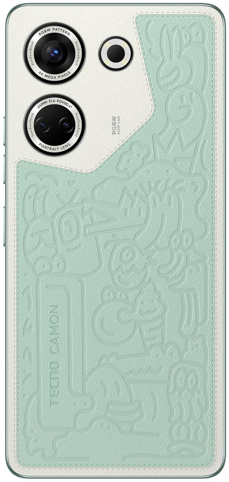 Tecno CAMON 20 0