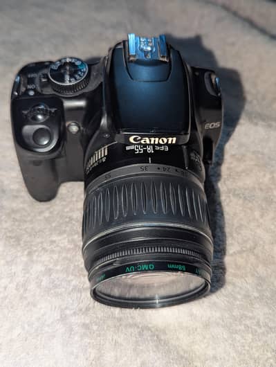 dslr Canon 400d eos