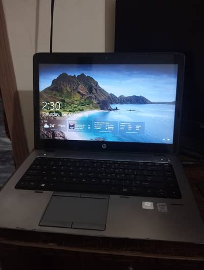 HP EliteBook 840 G1 – i7 / 16GB RAM / SSD + HDD