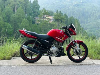 Yamaha YBR 125 2026