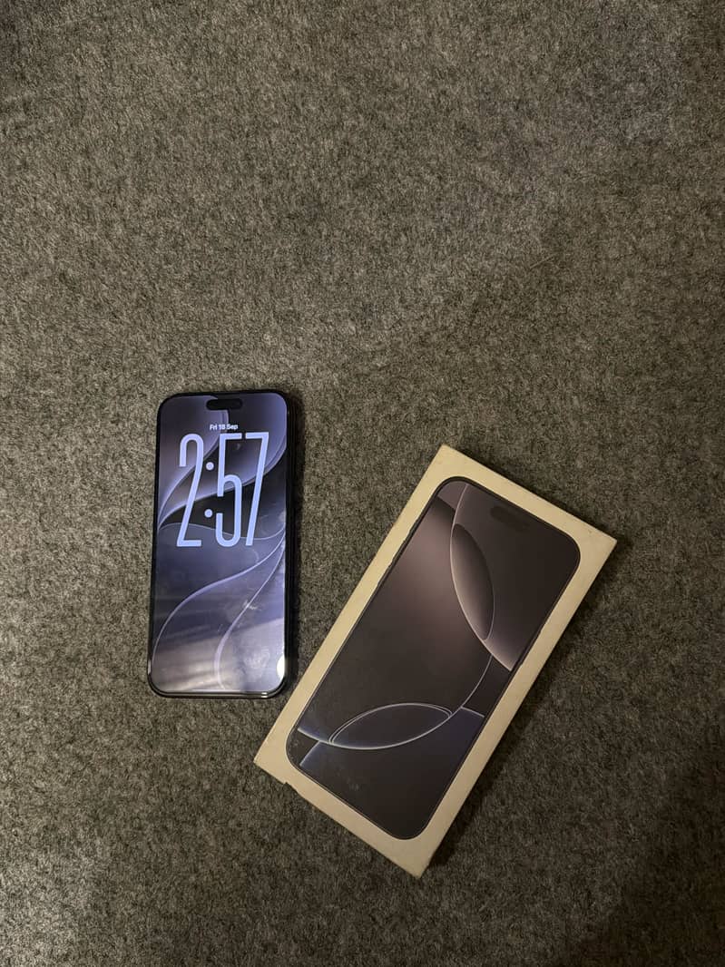 Apple iPhone 16 Pro Max 3