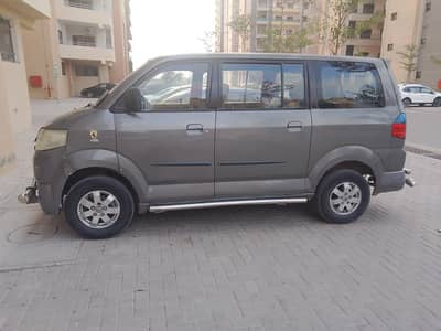 Suzuki APV 2009