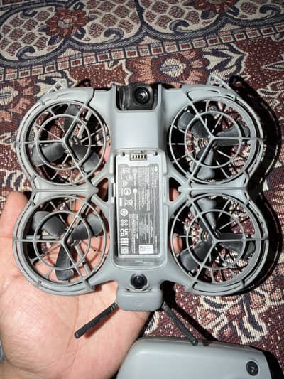 Dji neo 2 combo home used