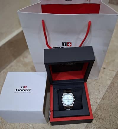 Tissot PRX powermatic 80