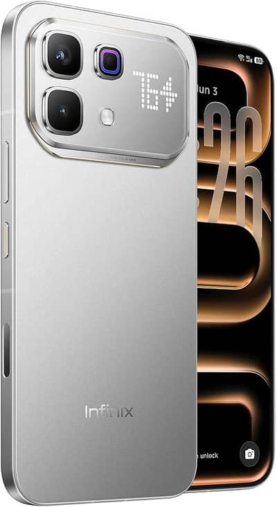 Infinix Note 60 Pro