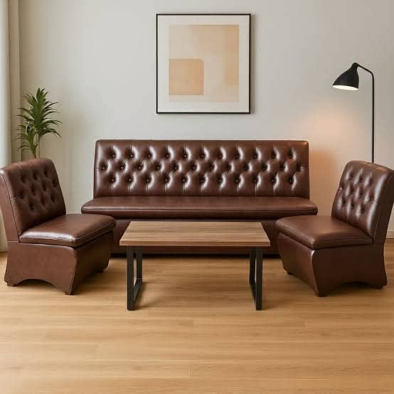 Dinning Table and Sofa set 0