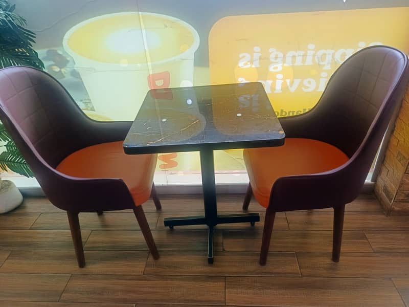 Dinning Table and Sofa set 2