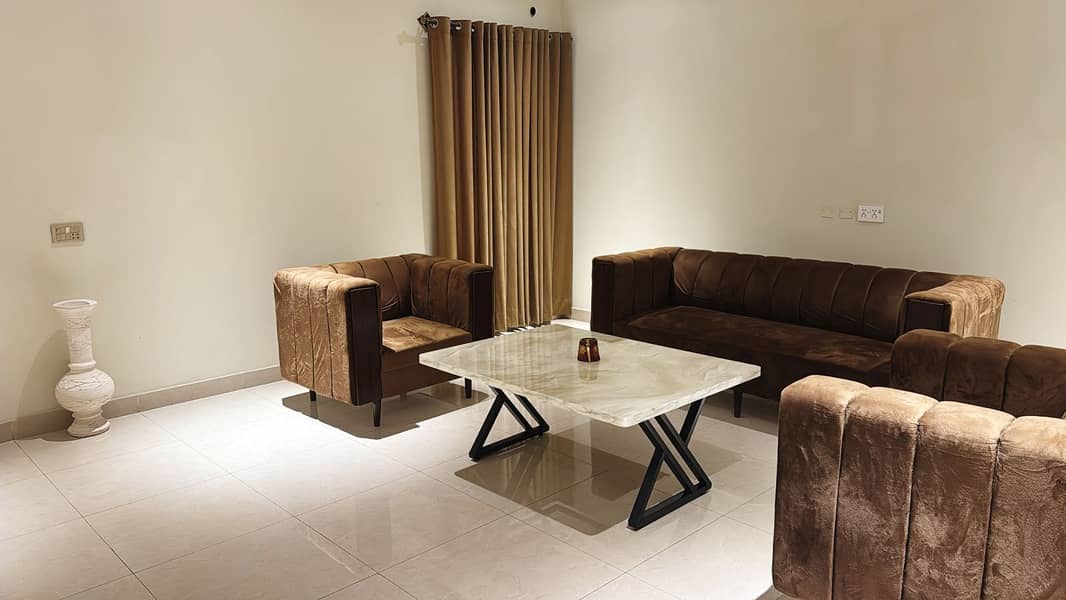 Dinning Table and Sofa set 5