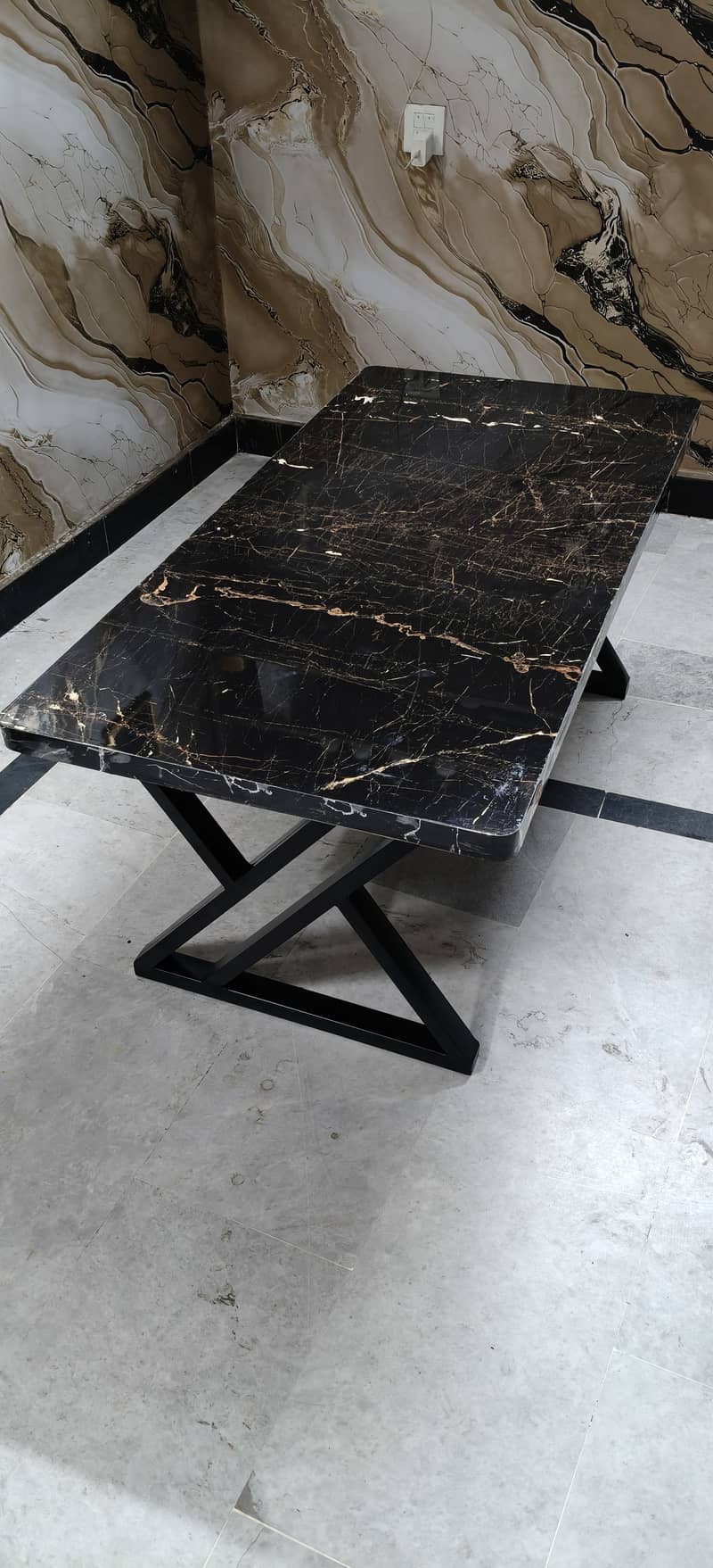 Dinning Table and Sofa set 6