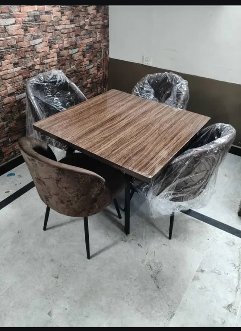 Dinning Table and Sofa set 11