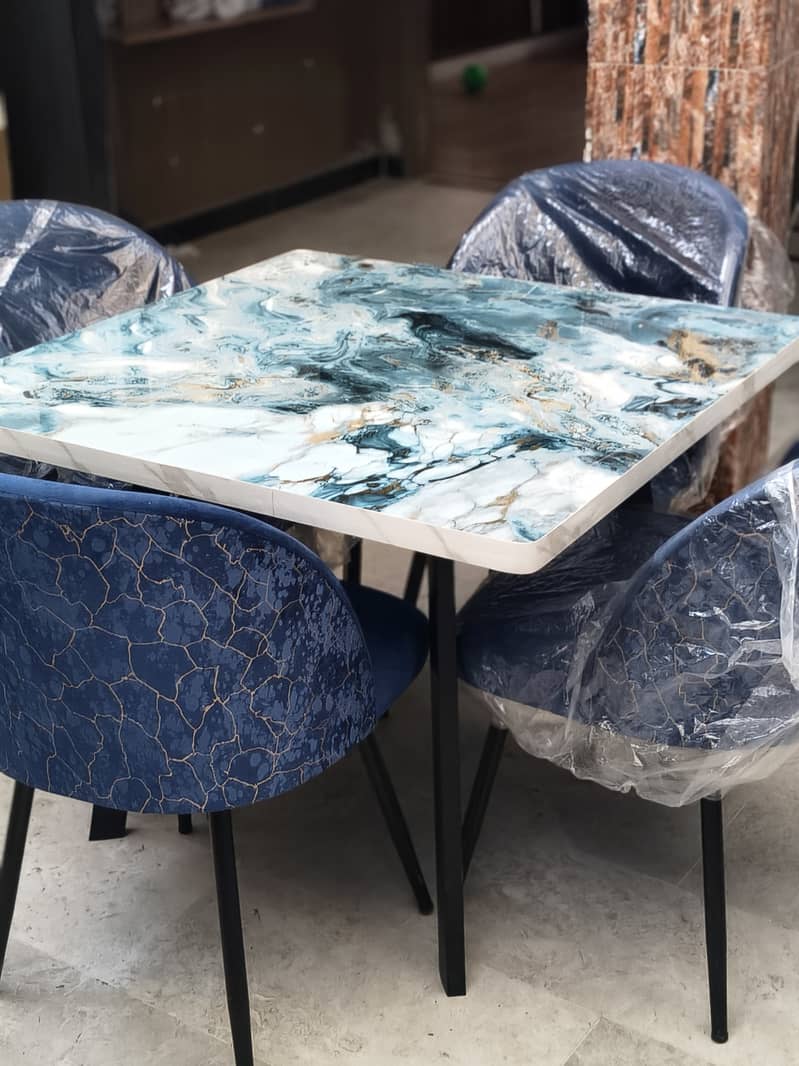 Dinning Table and Sofa set 12