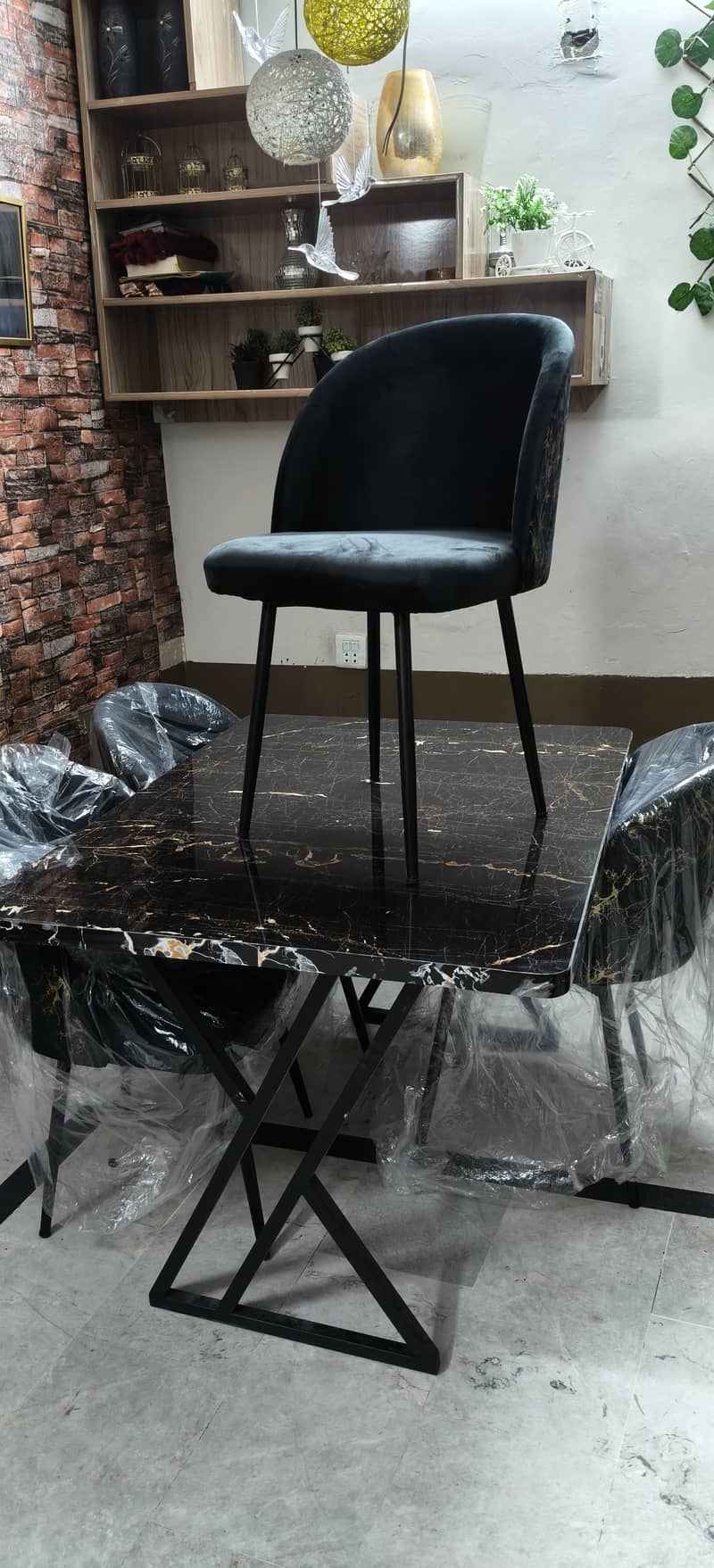Dinning Table and Sofa set 13