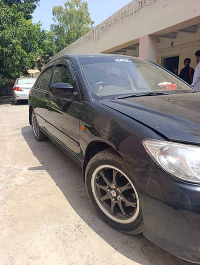 Honda Civic Prosmetic 2004