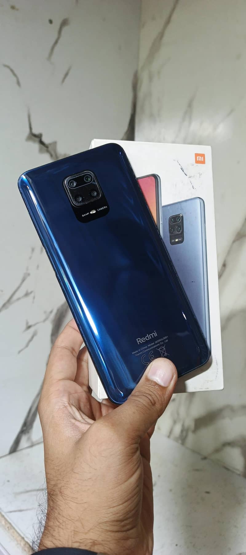 Xiaomi Redmi Note 9S 0